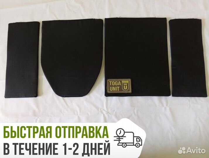 Комплект баллистики для бронежилета