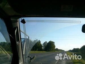 Авто антенна на стекло с усилителем