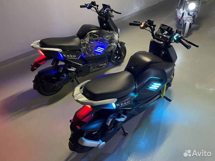 Электроскутер TaiLG