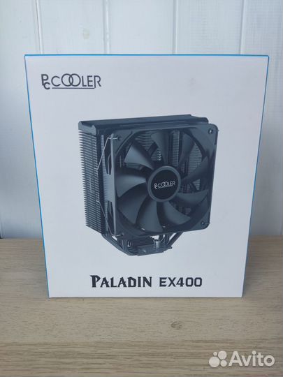 Кулеры для процессора