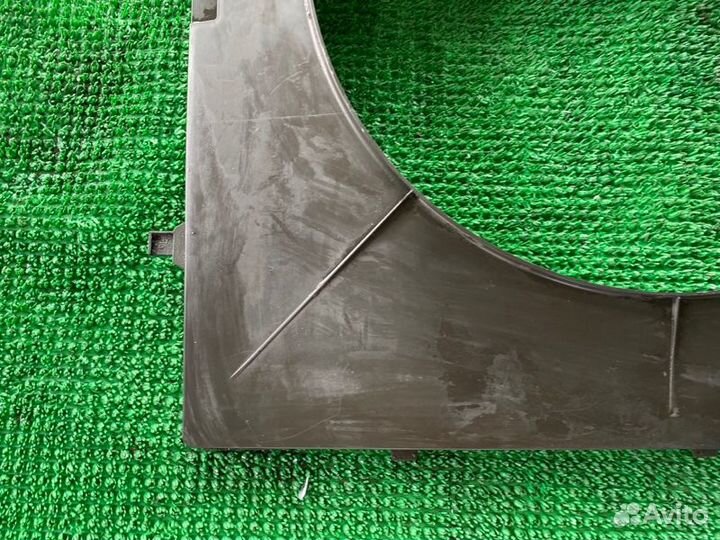 Диффузор радиатора Land Rover Range Rover Sport