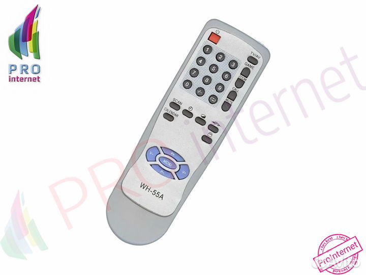 Пульт для тв Rolsen WH-55A