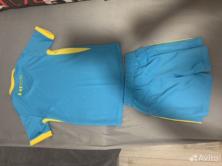 Детская футбольная форма 122-128