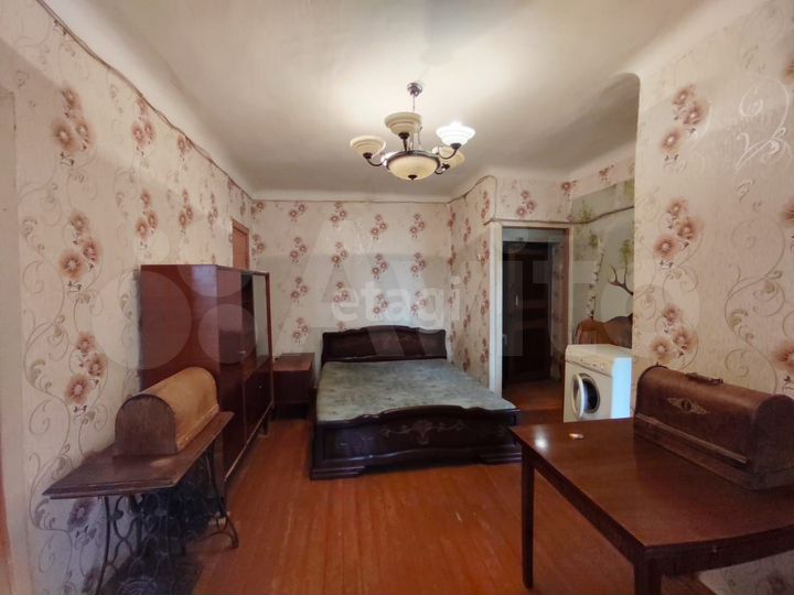 2-к. квартира, 38,7 м², 4/4 эт.