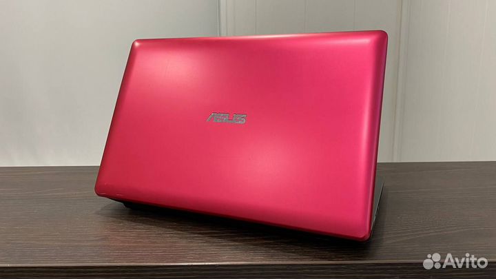Сенсорный ноутбук Asus для дома и офиса i3 / SSD