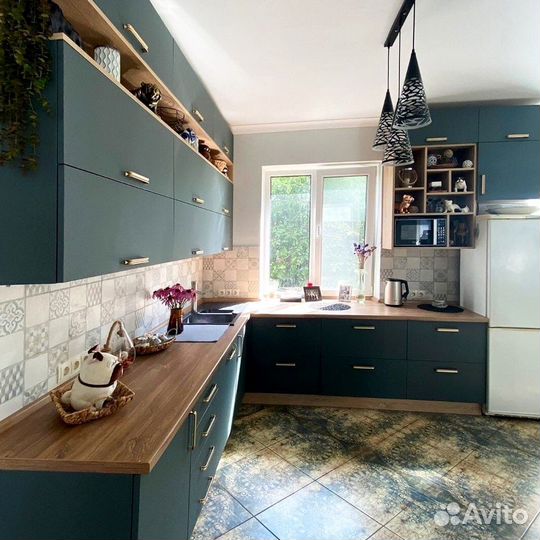 Кухонный гарнитур 