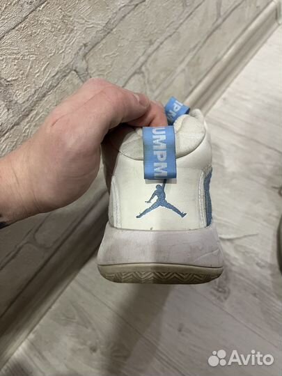 Кроссовки nike air jordan (оригинал)