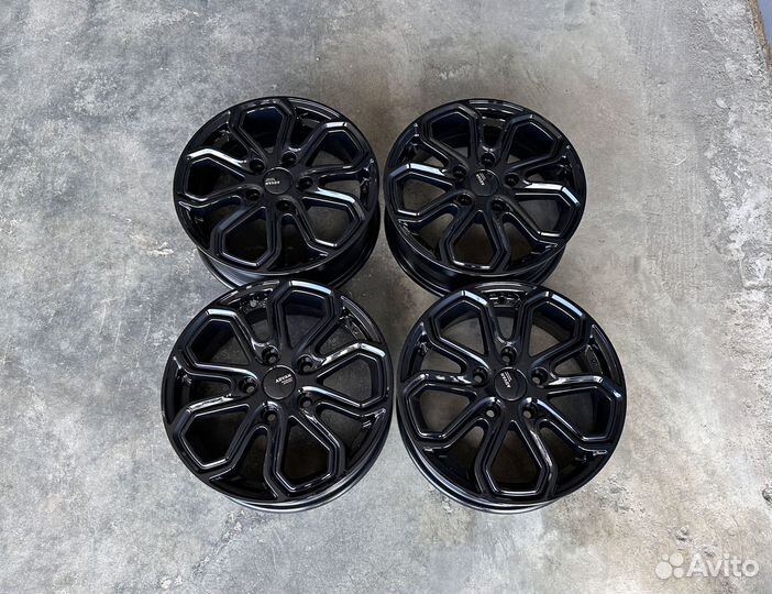 Литые диски R15 5x114,3