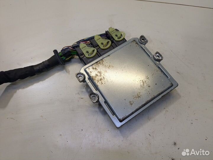 Блок управления двигателем Volvo C30, 2010