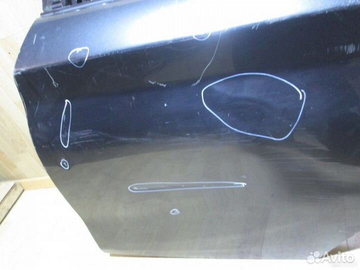 Дверь Bmw 1 F20
