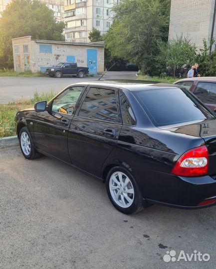 LADA Priora 1.6 МТ, 2013, 130 468 км