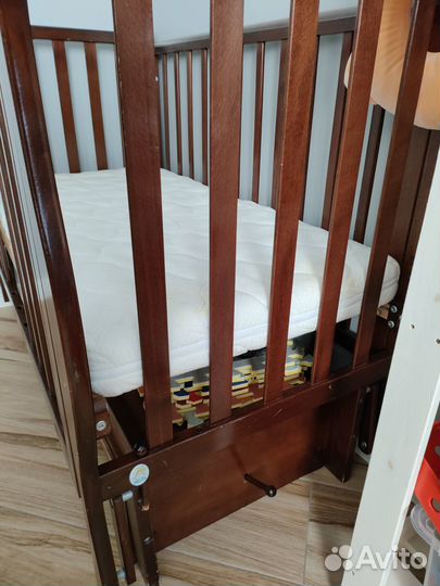 Детская кровать фирмы 