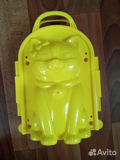 3D формы для снега