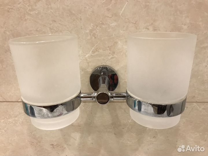 Аксессуары для ванной комнаты