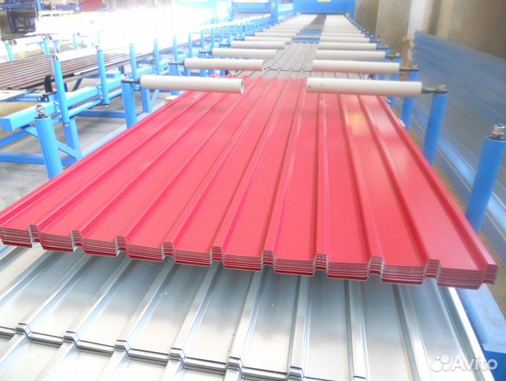 Профнастил