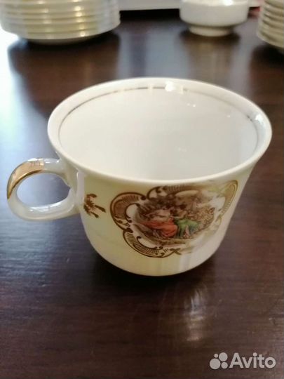 Чайный сервиз СССР