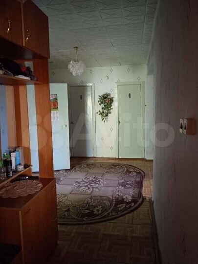 3-к. квартира, 82,8 м², 1/1 эт.