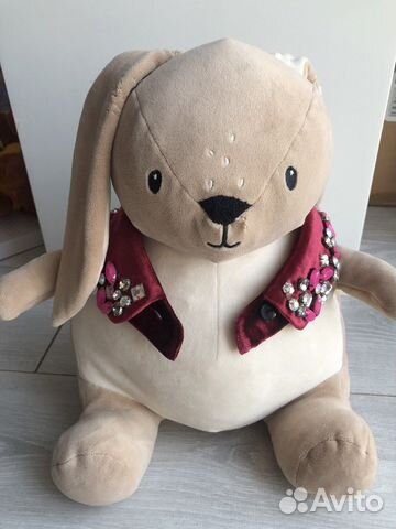 Воротник съемный манишка со стразами benetton