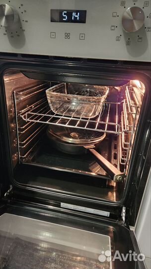 Духовой шкаф электрический