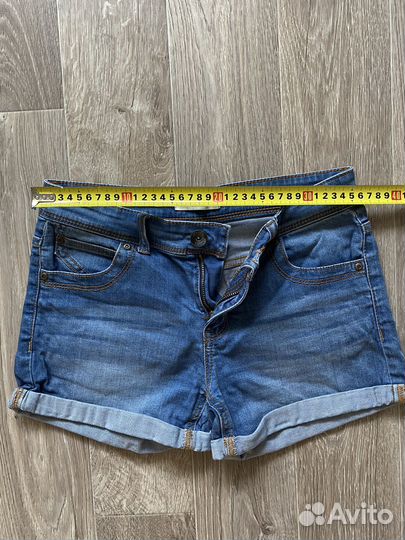 Джинсовые шорты oasis