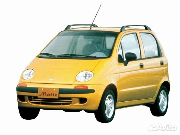 Отбойник заднего амортизатора chevrolet matiz, spark (M100) 98-05