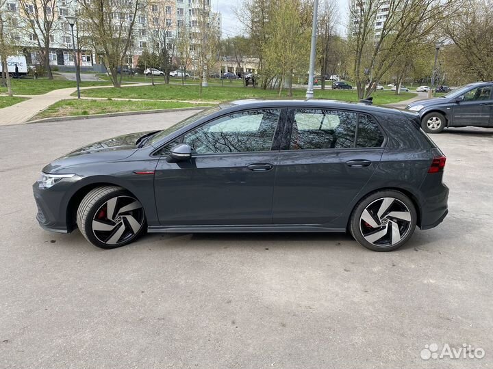 Volkswagen Golf GTI 2.0 AMT, 2020, 64 500 км