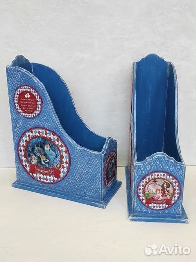 Журнальница, газетница Алиса