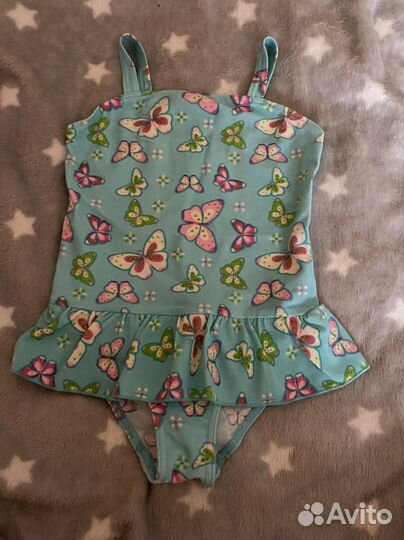 Купальник на девочку