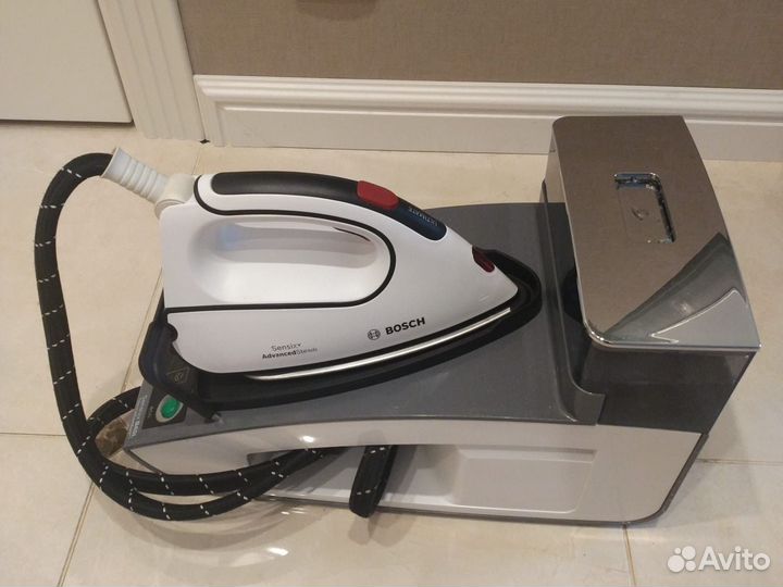 Парогенераторы Bosch Sensixx B45L, 6,5 bar
