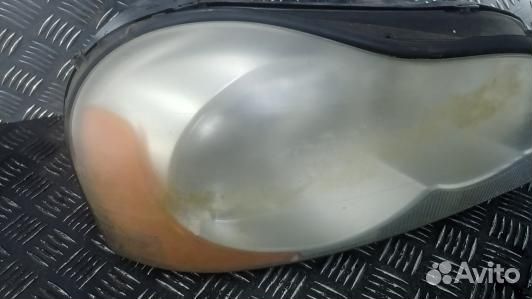 Фара правая volvo XC90 1 (8AG58MU01)