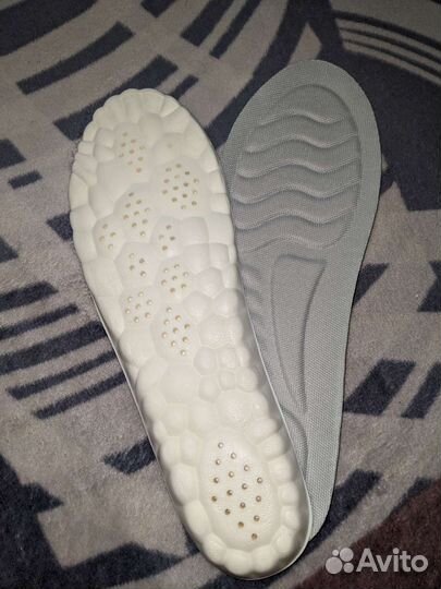 Спортивные стельки для обуви