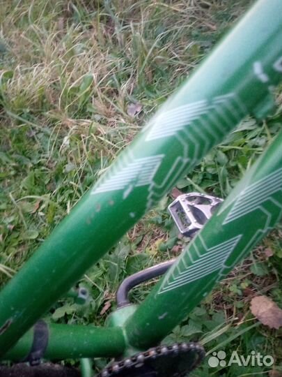 Велосипед bmx