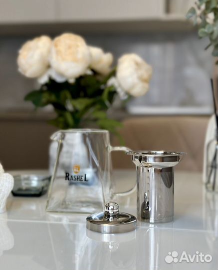 Чайник заварочный стекло