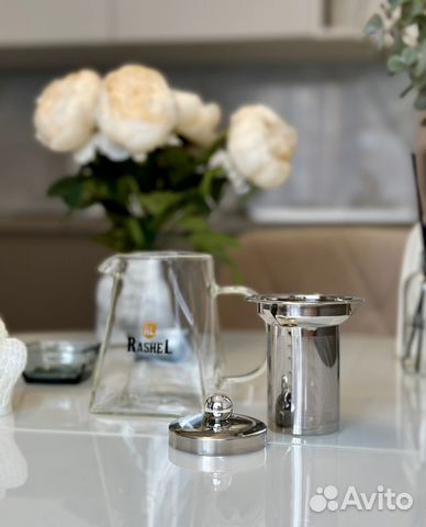 Чайник заварочный стекло