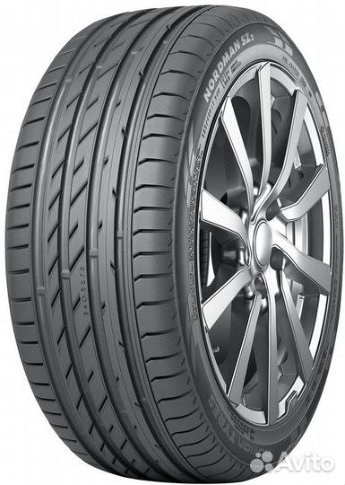 Nokian Tyres Nordman SZ2 215/55 R16 97W