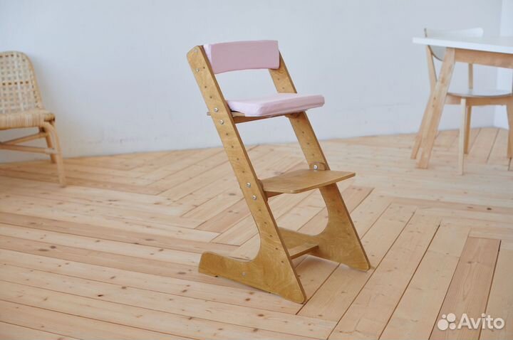 Растущий стульчик
