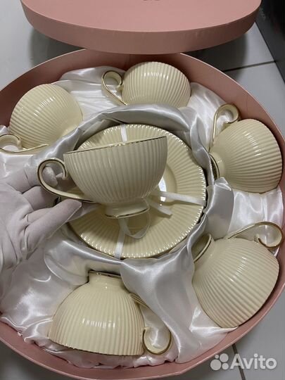 Чайный набор