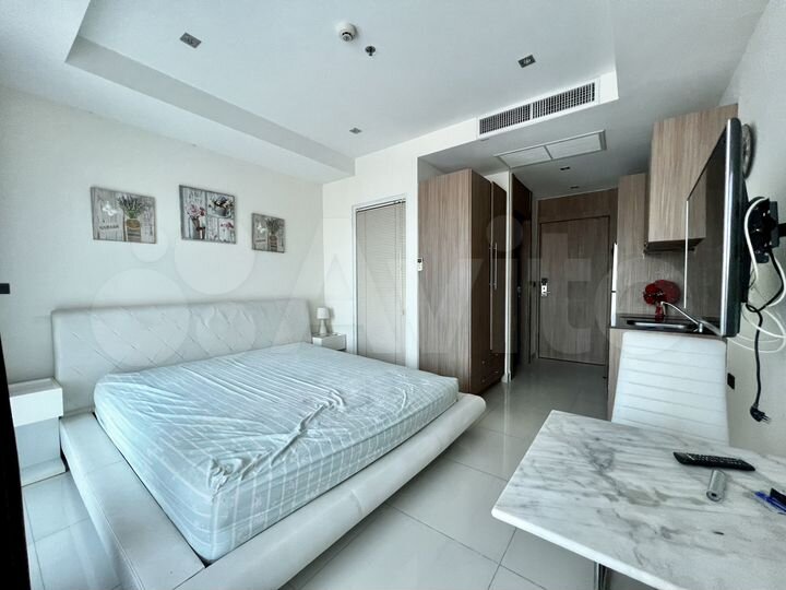 Квартира-студия, 27 м² (Таиланд)