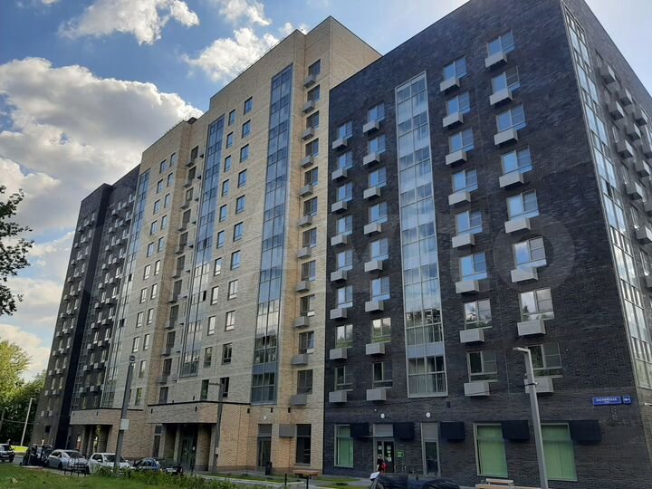 Аукцион: 3-к. квартира, 73,8 м², 2/22 эт.