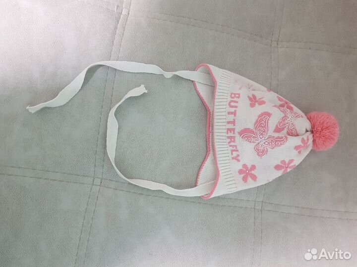 Шапка демисезонная