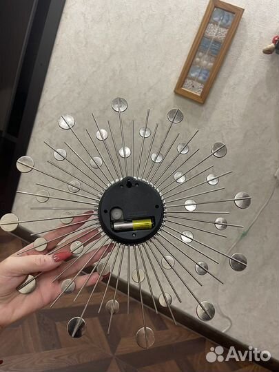 Часы настенные