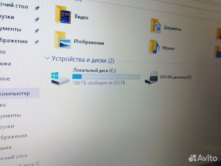 Игровой Терминатор Asus (17'3/i7-8ядр/8GB/GeF540)