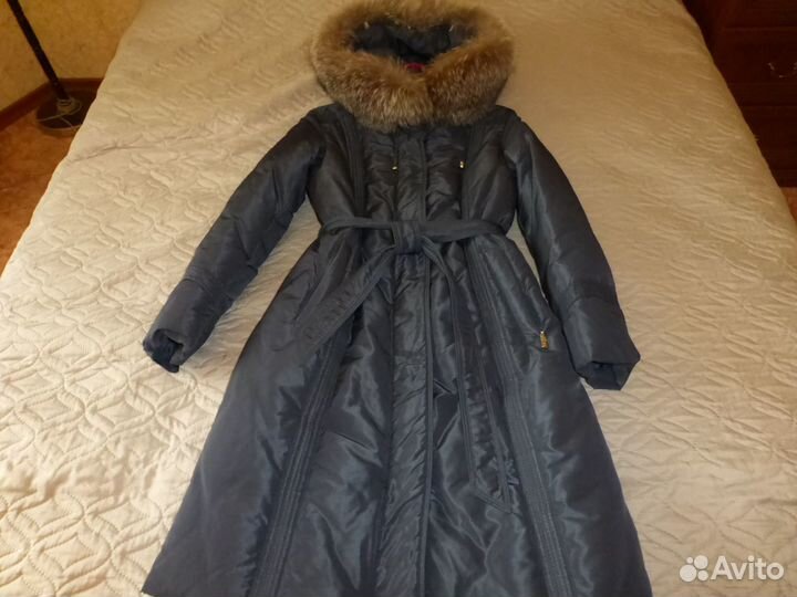 Зимнее пальто
