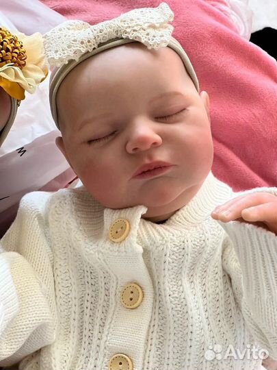 Кукла реборн младенец