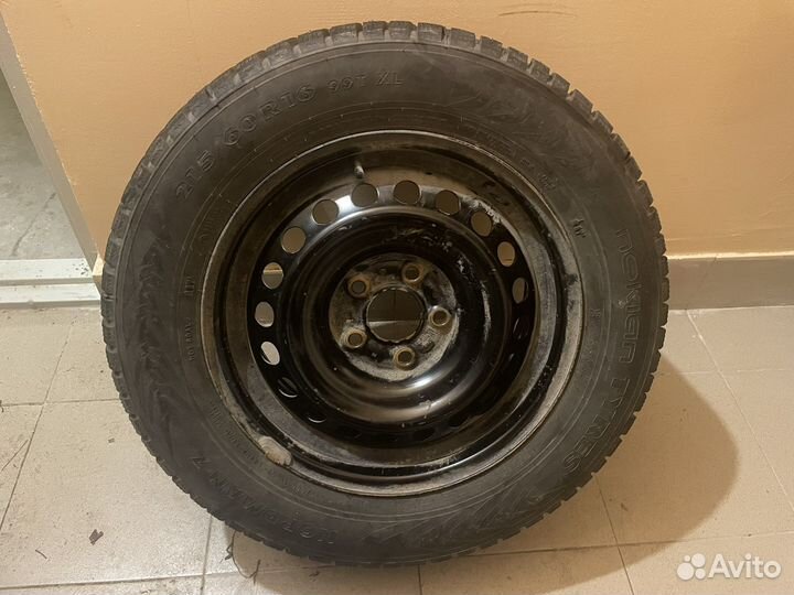 Nokian Tyres Nordman 7 215/60 R16 99H