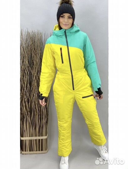 Комбинезон женский новый