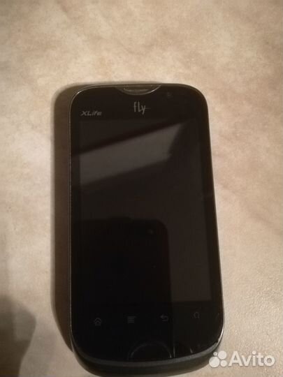 Телефон Fly IQ275