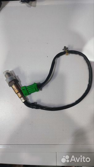 Лямбда, датчик кисл. Ситроен С4 96 65104080