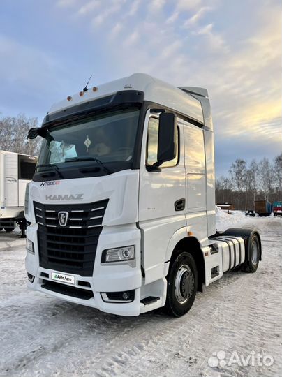 КАМАЗ 54901, 2022