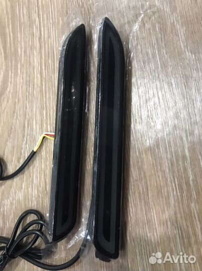 Противотуманки